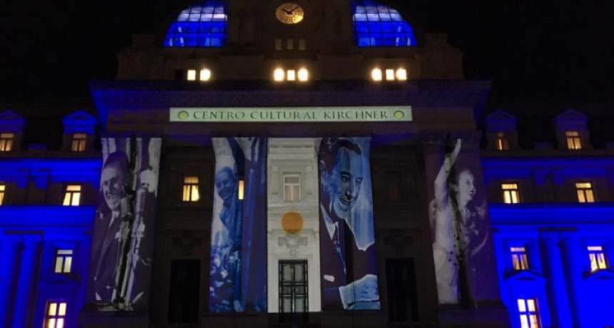 Día de la Lealtad peronista: denuncian a Tristán Bauer por propaganda política en el CCK