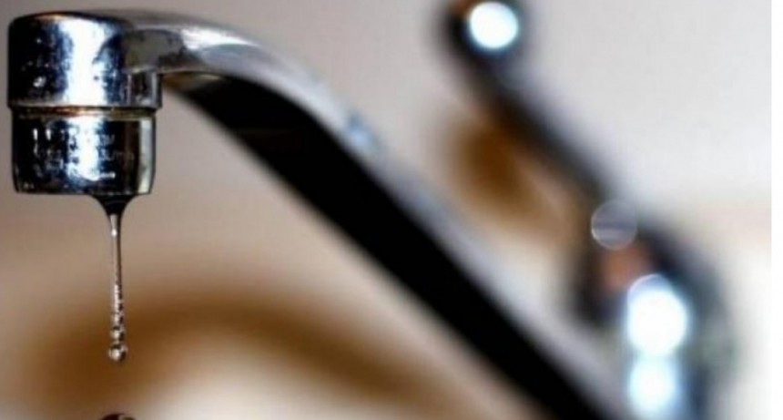 Zona Norte sectorizan el servicio de agua potable