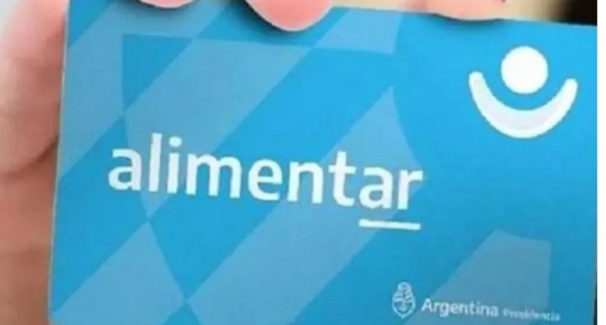 Se entregaron las Tarjeta Alimentar en Pomán, Mutquín y Saujil  