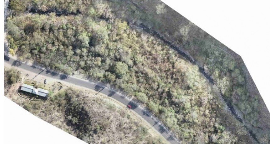 Realizan trabajos de prevención en La Quebrada