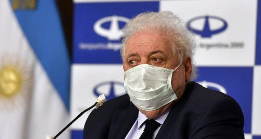 El ministro de Salud apuntó contra las provincias por la desconfianza de Oxford en los datos de coronavirus