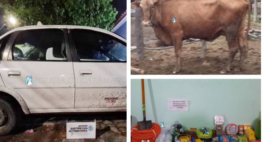 INFORMACION OFICIAL: Reporte actualizado Policía de la Provincia