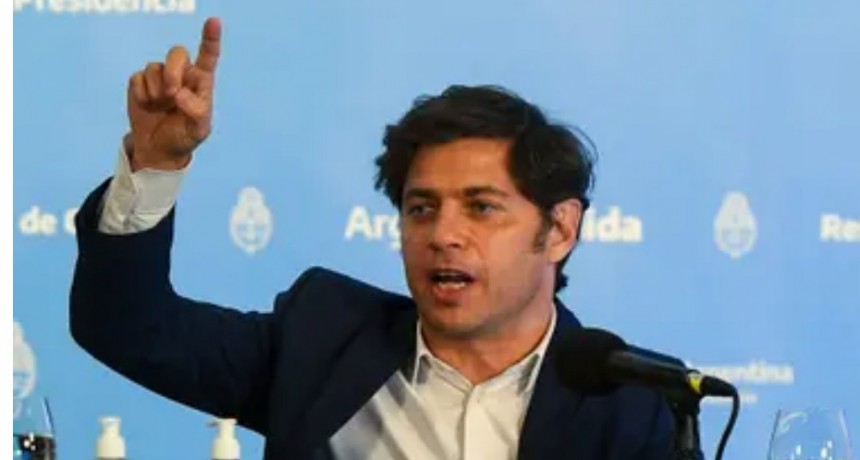 Axel Kicillof prohibió el uso del aire acondicionado en la temporada de verano: a qué se debe