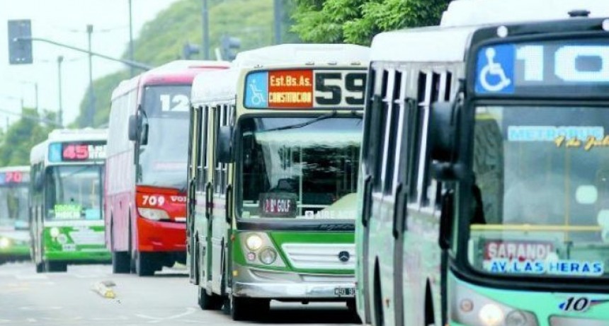 UTA destrabó el conflicto salarial: consiguió un aumento del 30% y un bono de $20.000