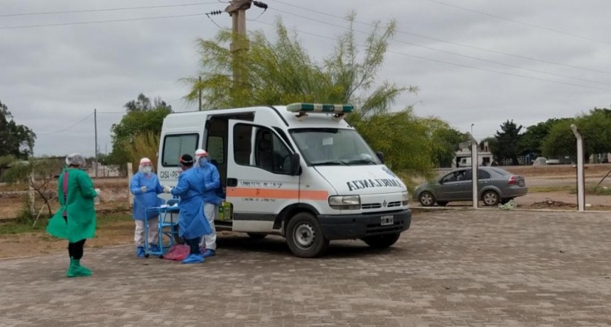 RECREO:  todavía no detectaron quiénes son los “pacientes 0” por los que se contagiaron de COVID-19