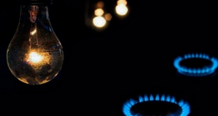 Tarifas: estiman que la luz y el gas aumentarán entre un 30% al 60% en enero