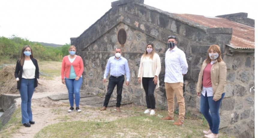 Turismo visitó Los Varela