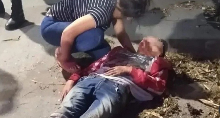 Justicia por mano propia en Tucumán: atacaron a un adolescente que había robado un celular 