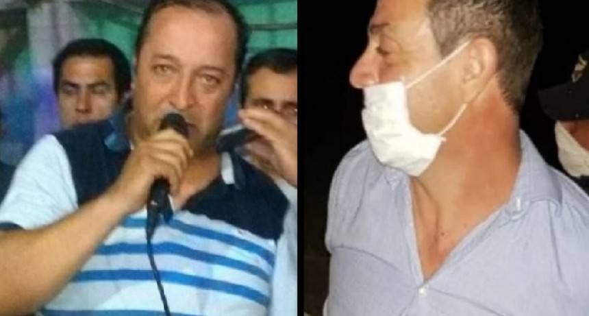 Llevan a juicio oral al intendente Luis Polti y al concejal Víctor Hauy