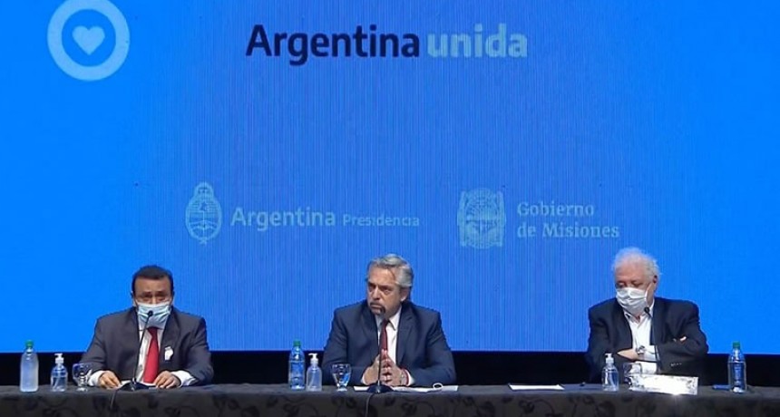 El Gobierno otra vez extendió por 14 días el aislamiento