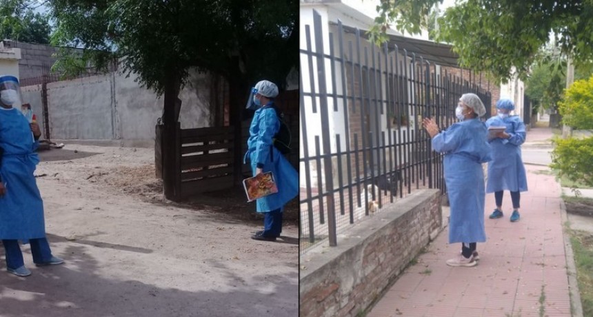 Intensifican la búsqueda de sintomáticos