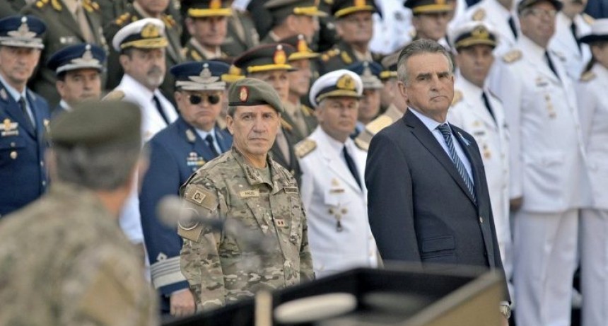 Investigan el robo de un arsenal de municiones en un regimiento del Ejército en Neuquén