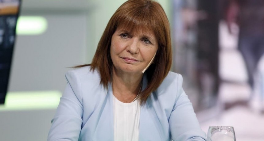Patricia Bullrich: “Alberto Fernández extiende la cuarentena cuando el país se cae a pedazos”