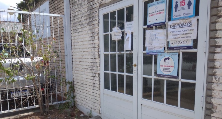 Dipromesi, una ayuda para las personas sin obra social