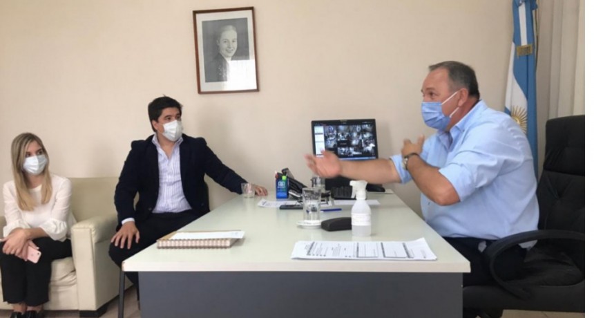 Medio Ambiente junto al Hospital de Niños crearán un jardín terapéutico 