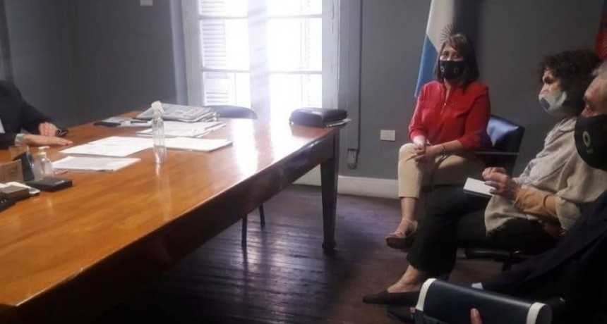 INADI trabajara conjuntamente con el Ministerio de Seguridad contra la Discriminación y la Violencia Institucional