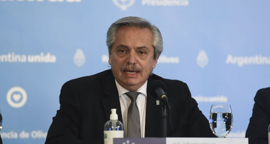 Alberto Fernández: “Devaluar es muy fácil pero es una máquina de generar pobreza”