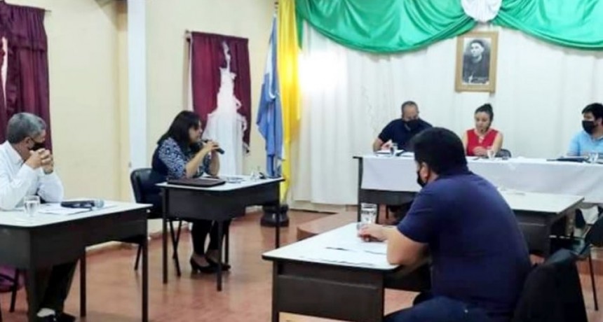 Concejales y personal del Concejo Deliberante de Recreo aislados por contacto con un positivo
