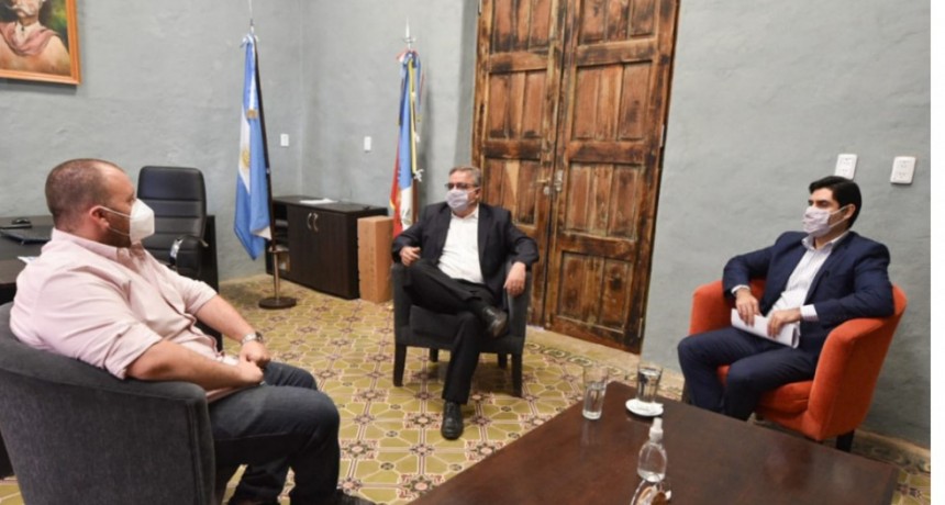 Catamarca tiene un crédito de 2 mil millones de pesos aprobado  por el Banco Nación