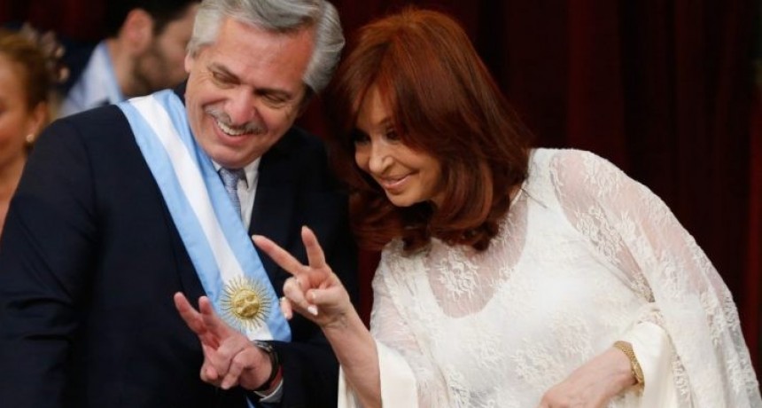 “Funcionarios que no funcionan”: el palito de Cristina al gabinete de Alberto Fernández