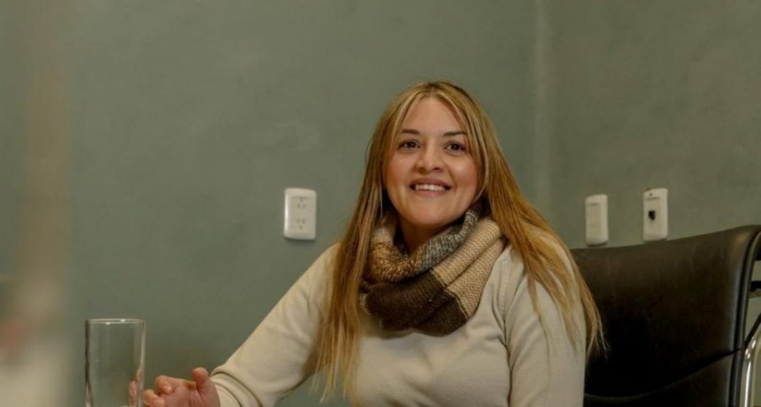 Andrea Centurión reemplazará a Gordillo en el Ministerio de Educación