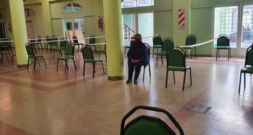 Cerraron la Mutual Fray Mamerto Esquiú y el centro de salud por un caso positivo de Covid-19