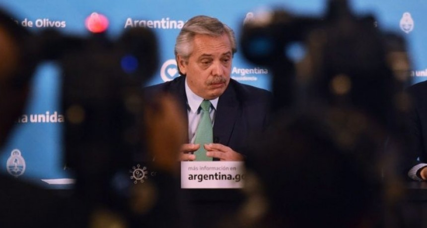 Qué dijo Alberto Fernández sobre los “funcionarios que no funcionan” de CFK