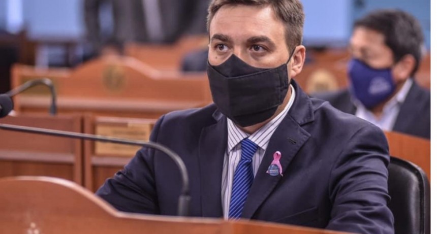 “Desde la oposición buscan un oportunismo político para tener cartel en la sociedad”