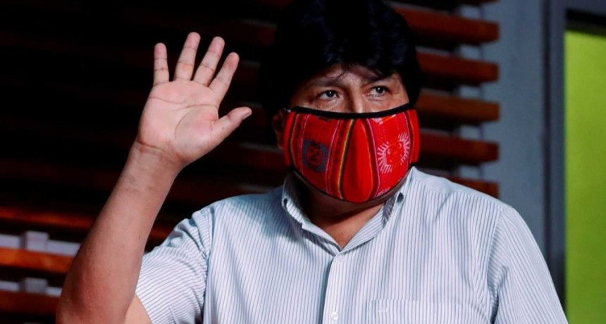 La Justicia de Bolivia anuló el pedido de captura de Evo Morales por actos de terrorismo