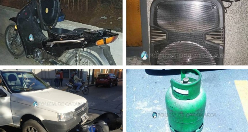 INFORMACION OFICIAL: Reporte actualizado Policía de la Provincia