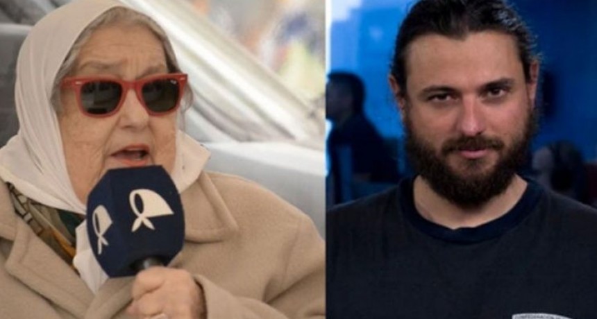 Grieta K a la vista: Hebe de Bonafini criticó la toma de Juan Grabois en Entre Ríos