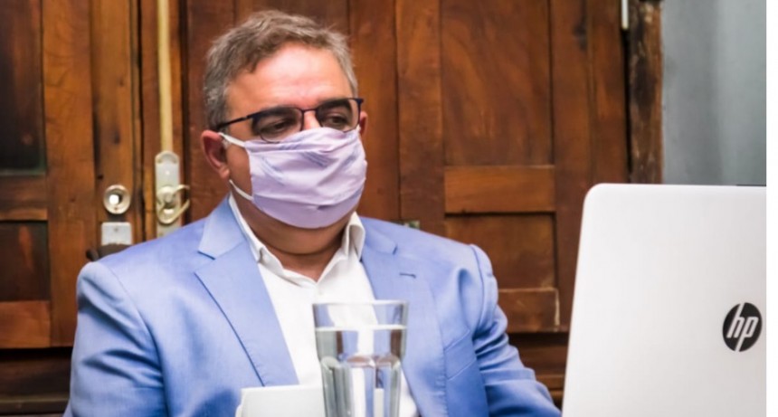 Se realizó el primer acto de colación virtual de Empleados Públicos