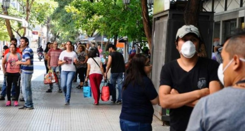 Por la duplicación de casos el pase a Etapa Roja está en evaluación 