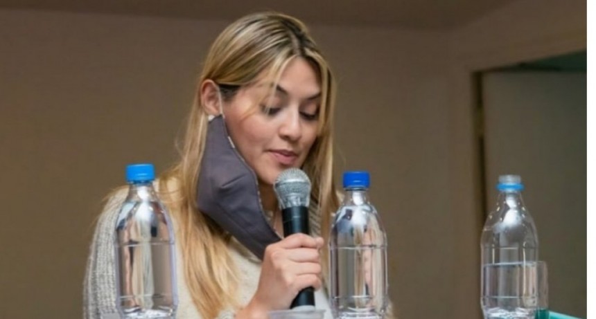 Centurión asumirá el martes como Ministra de Educación