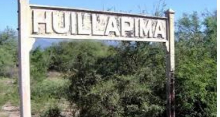 El Municipio de Huillapima decretó la vuelta a 