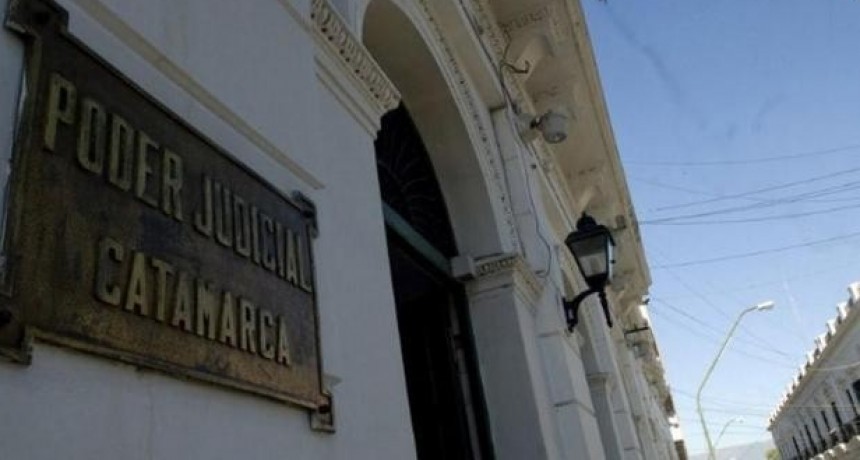 Receso judicial por razones sanitarias