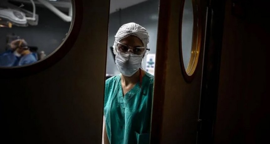 Confirman 13.924 nuevos casos y 345 muertes en las últimas 24 horas