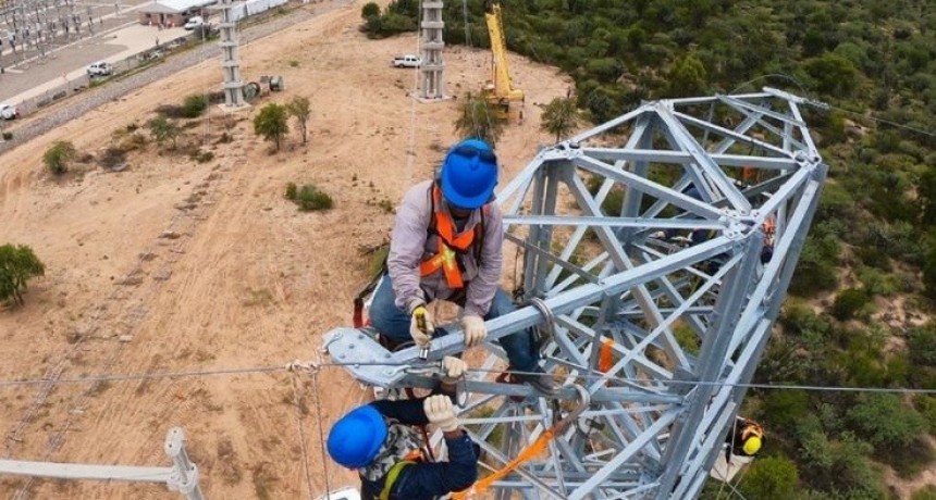 Por obras, se restringirá el servicio de energía en el Valle Central