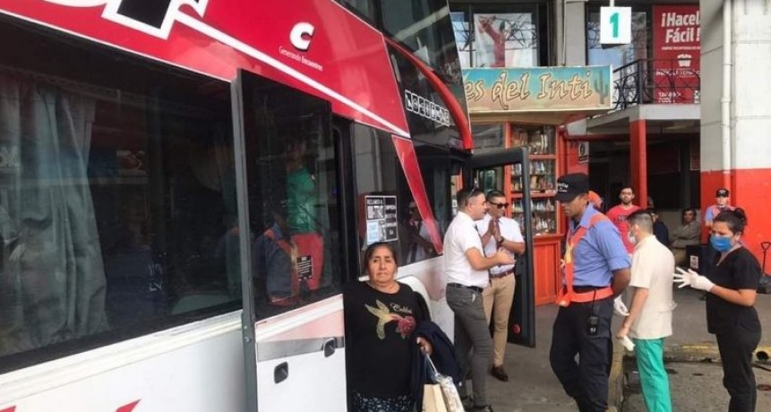 Catamarca no habilita el transporte de larga distancia