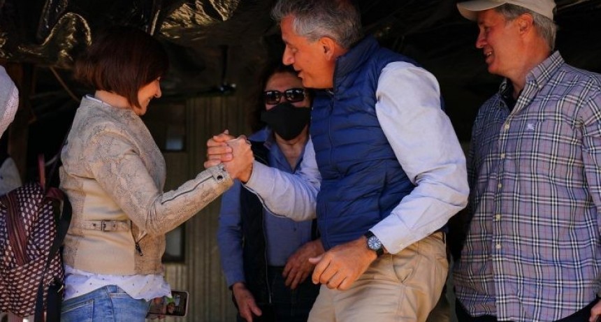 La reacción de Luis Etchevehere al conocer el fallo que ordenó la restitución del campo