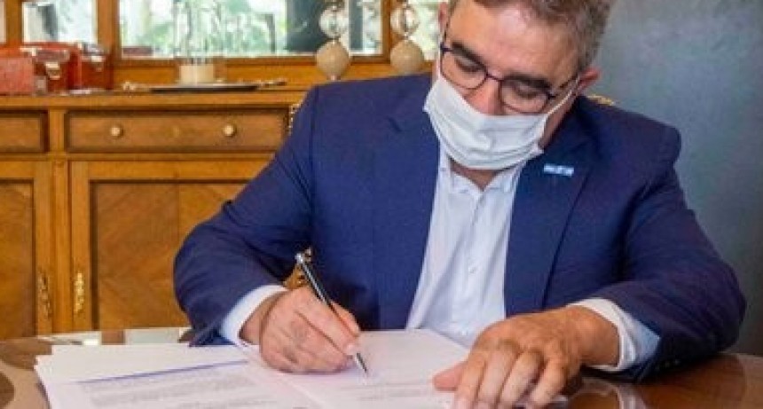 Declaran asueto administrativo para este viernes en todo el territorio provincial