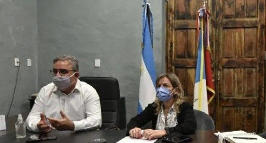 Jalil suspende su agenda oficial