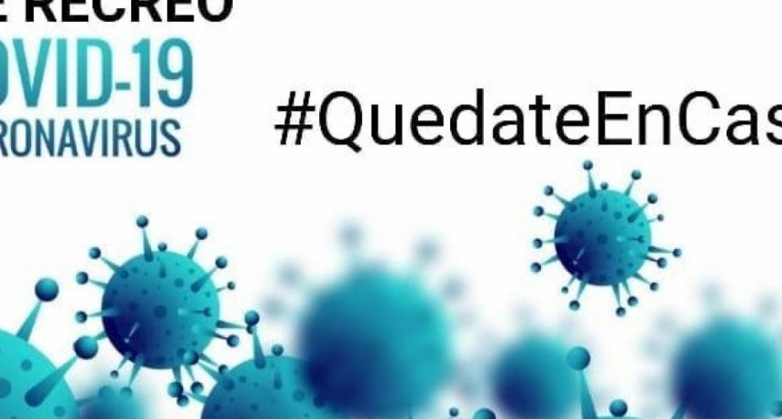 El COE de Recreo confirmó que el caso de ayer corresponde a un menor de edad