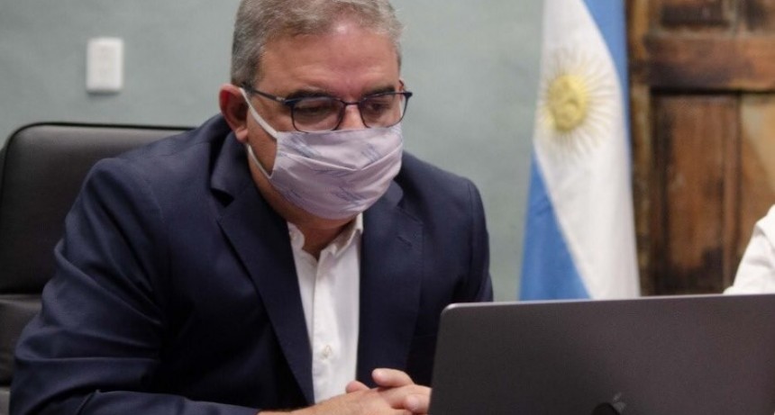 Jalil dio negativo el hisopado PCR