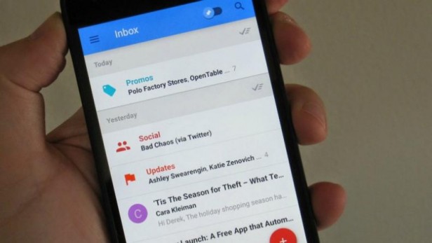 Gmail escribirá respuestas por nosotros