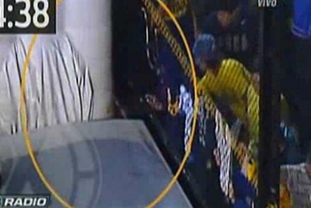 Se confirm&oacute; el procesamiento del Panadero Napolitano por arrojar gas pimienta