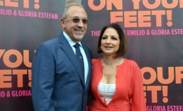 Vida de Gloria Estefan llega a Broadway