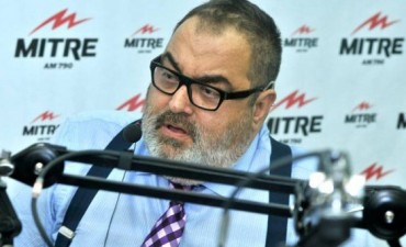 Lanata le contestó a Víctor Hugo: 