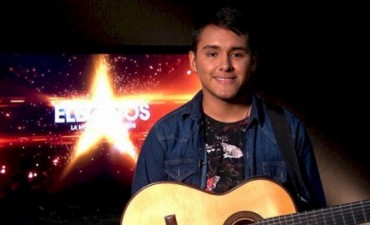 Nuevo desafío para Nicolás Reyna en “Elegidos”