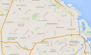 Google Maps permite ahora navegar sin conexión a Internet